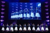 櫻坂46・三期生が『おもてなし会』で全力パフォーマンス！「私たちが、櫻坂46・三期生です！」 - 画像一覧（1/31）