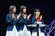 櫻坂46・三期生が『おもてなし会』で全力パフォーマンス！「私たちが、櫻坂46・三期生です！」 - 画像一覧（9/31）