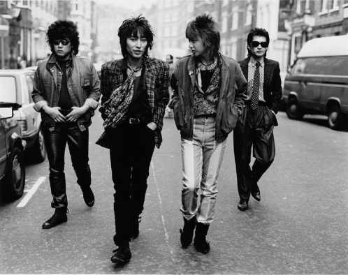 The Street Sliders、日本武道館公演の前夜祭としてCD購入者対象の『SPECIAL PREVIEW GIG』開催決定