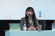日向坂46・松田好花、富田鈴花＆丹生明里をゲストに迎えての2期生だけのラジオ公開収録が大盛り上がり！「やっほっす～」 - 画像一覧（6/8）