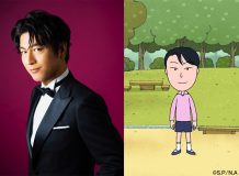 及川光博、TVアニメ『ちびまる子ちゃん』にゲスト出演！ 「今の僕があるのは花輪くんのおかげ」