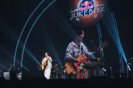 優里、地元・幕張で開催された『Red Bull Jukebox 2023』で1万3,000人を魅了！「僕にとって、地元のライブハウスと言ったら、幕張メッセ」 - 画像一覧（23/25）