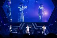 2PM、メンバーのJun. K（ジュンケイ）、NICHKHUN（ニックン）、WOOYOUNG（ウヨン）によるプレミアムイベントが大盛況 - 画像一覧（2/11）
