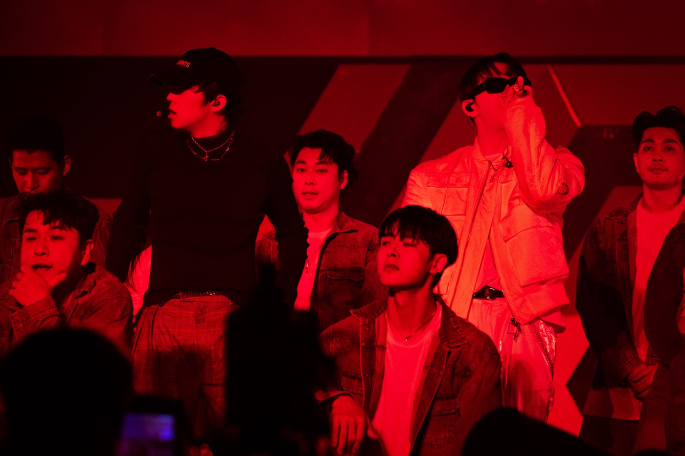 2PM、メンバーのJun. K（ジュンケイ）、NICHKHUN（ニックン）、WOOYOUNG（ウヨン）によるプレミアムイベントが大盛況 - 画像一覧（7/11）