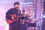 秦基博、NHK『The Covers』で小泉今日子、THE BOOMの名曲をカバー - 画像一覧（5/6）