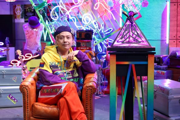 堂本剛の脳内を丸裸にする音楽番組『ENDRECHERI MIX AND YOU』放送決定！ 未発表の新曲フルサイズ演奏も