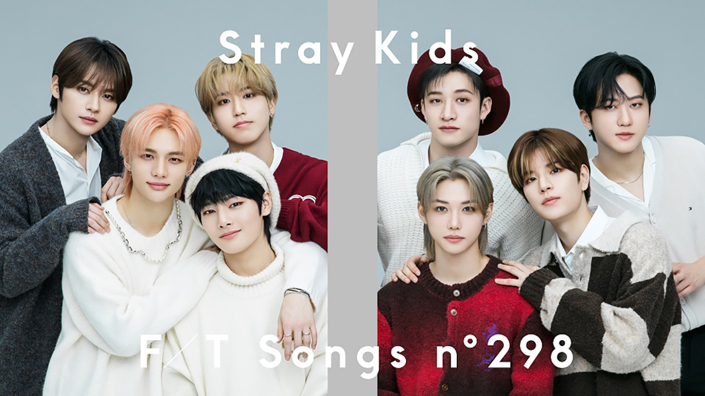 Stray Kids、『THE FIRST TAKE』に再登場！「心に沁みる」と話題の日本オリジナル曲「Lost Me」をパフォーマンス - 画像一覧（3/3）