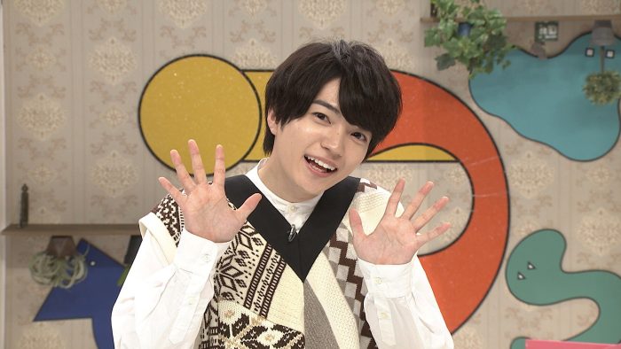 なにわ男子・西畑大吾、Eテレ『バリバラ』で“スゴい研究”クイズに挑戦