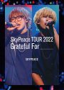 スカイピース、ライブ映像作品『SkyPeace TOUR2022 Grateful For』のジャケットアートワーク公開 - 画像一覧（3/3）