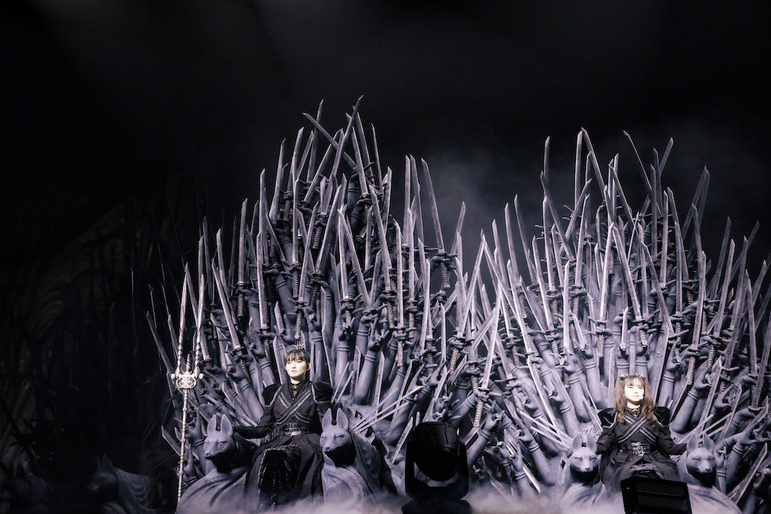 BABYMETALとは？ライブ復活、『THE FIRST TAKE』出演に沸く、彼女たちの歩み - 画像一覧（4/11）