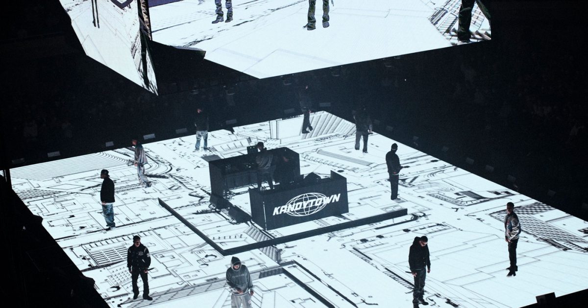 KANDYTOWN、1万2,000人の大歓声とともに日本武道館ライブ『LAST LIVE