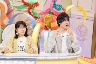 Aぇ! group/関西ジャニーズJr.・佐野晶哉、カンテレ『ちまたのジョーシキちゃん』で“令和の新ジョーシキ”クイズに挑戦 - 画像一覧（2/3）