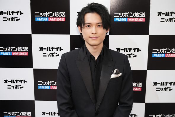 松村北斗（SixTONES）、『第46回日本アカデミー賞』で話題賞を受賞！「“先見の明があった”と言ってもらえるように、これからも頑張ります！」