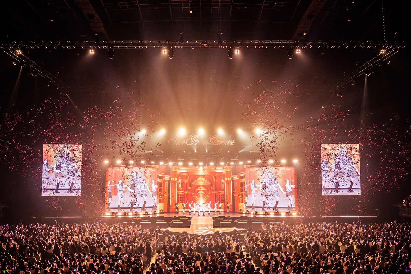 IVE、日本初の単独ファンコンサートの模様をHuluストアで独占配信！本編終了後にはメンバーが日本公演を振り返る限定コンテンツも - 画像一覧（2/5）