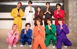 Snow Man、誕生日プレゼントのセンスNo.1をかけてガチ対決！ 女友だち役＆審査員は目黒蓮と映画で共演している今田美桜