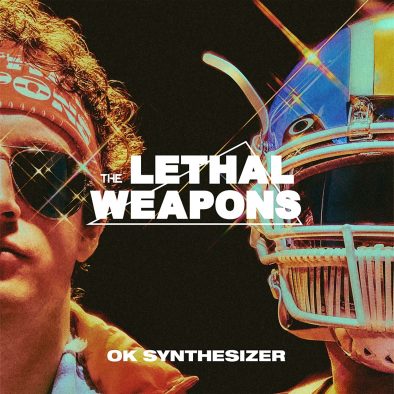 ザ・リーサルウェポンズ、両国国技館公演『地獄の国技館バトルロイヤル』の開催＆メジャー2ndアルバム『OKシンセサイザー』の発売が決定