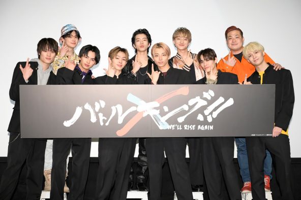 ONE N’ ONLY、主演映画『バトルキング！！』が公開！「演じていてもすごく青春を感じられる作品でした！」（山下永玖）