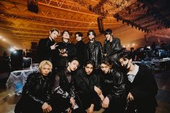 『YOSHIKI SUPERSTAR PROJECT X』発のグループXY、音楽フェス出演映像をHuluにて独占配信
