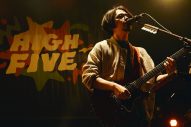Cody・Lee(李)×アジカンが競演！ 『HIGH FIVE 2023』名古屋公演レポートが到着 - 画像一覧（5/14）