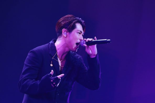 DEAN FUJIOKA、初ベストアルバム発売＆自身初の日本武道館公演が決定