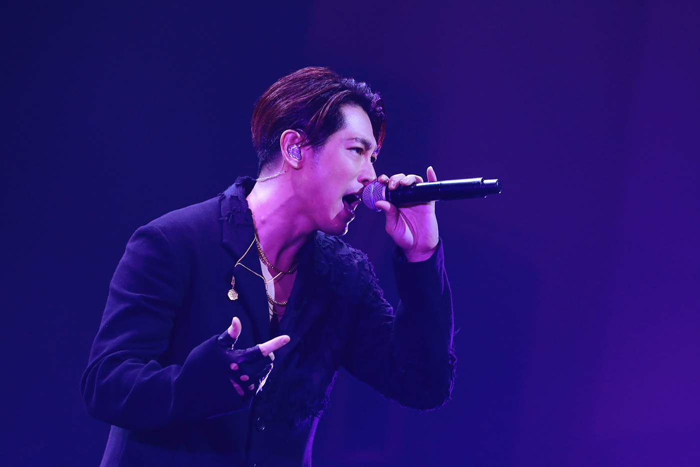 DEAN FUJIOKA、初ベストアルバム発売＆自身初の日本武道館公演が決定