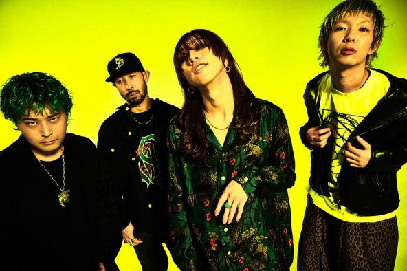 SUPER BEAVER、ニューシングル「グラデーション」ジャケット写真＆新アーティスト写真公開