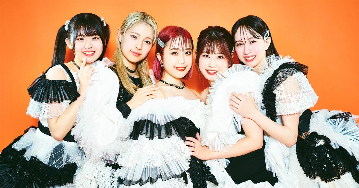 フィロソフィーのダンス、新メンバーがもたらした変化。新体制第1弾