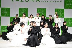 STU48、3年半ぶりにリリースイベントを開催！「リリース日に皆さんと直接一緒にお祝いできるのはすごくうれしい」（石田千穂）