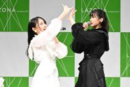 STU48、3年半ぶりにリリースイベントを開催！「リリース日に皆さんと直接一緒にお祝いできるのはすごくうれしい」（石田千穂） - 画像一覧（10/15）