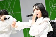 STU48、3年半ぶりにリリースイベントを開催！「リリース日に皆さんと直接一緒にお祝いできるのはすごくうれしい」（石田千穂） - 画像一覧（11/15）