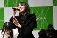 STU48、3年半ぶりにリリースイベントを開催！「リリース日に皆さんと直接一緒にお祝いできるのはすごくうれしい」（石田千穂） - 画像一覧（13/15）