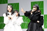 STU48、3年半ぶりにリリースイベントを開催！「リリース日に皆さんと直接一緒にお祝いできるのはすごくうれしい」（石田千穂） - 画像一覧（14/15）