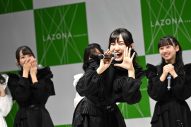 STU48、3年半ぶりにリリースイベントを開催！「リリース日に皆さんと直接一緒にお祝いできるのはすごくうれしい」（石田千穂） - 画像一覧（15/15）