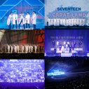 SEVENTEEN、笑顔と涙に包まれたファンミーティング『CARAT LAND』が大盛況！ 4月のカムバック予告も - 画像一覧（2/2）