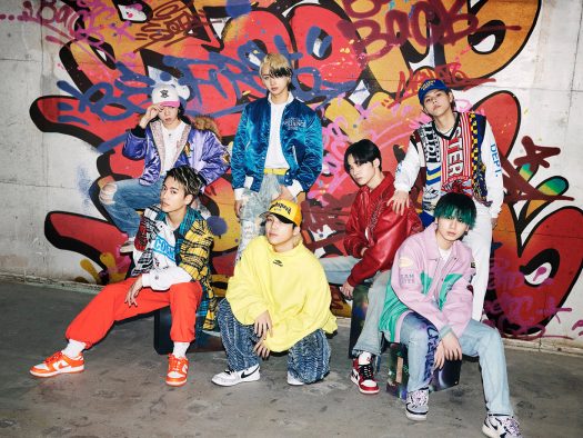 BE:FIRST、新曲「Boom Boom Back」が「Billboard JAPAN TikTok Weekly Top 20」で1位獲得