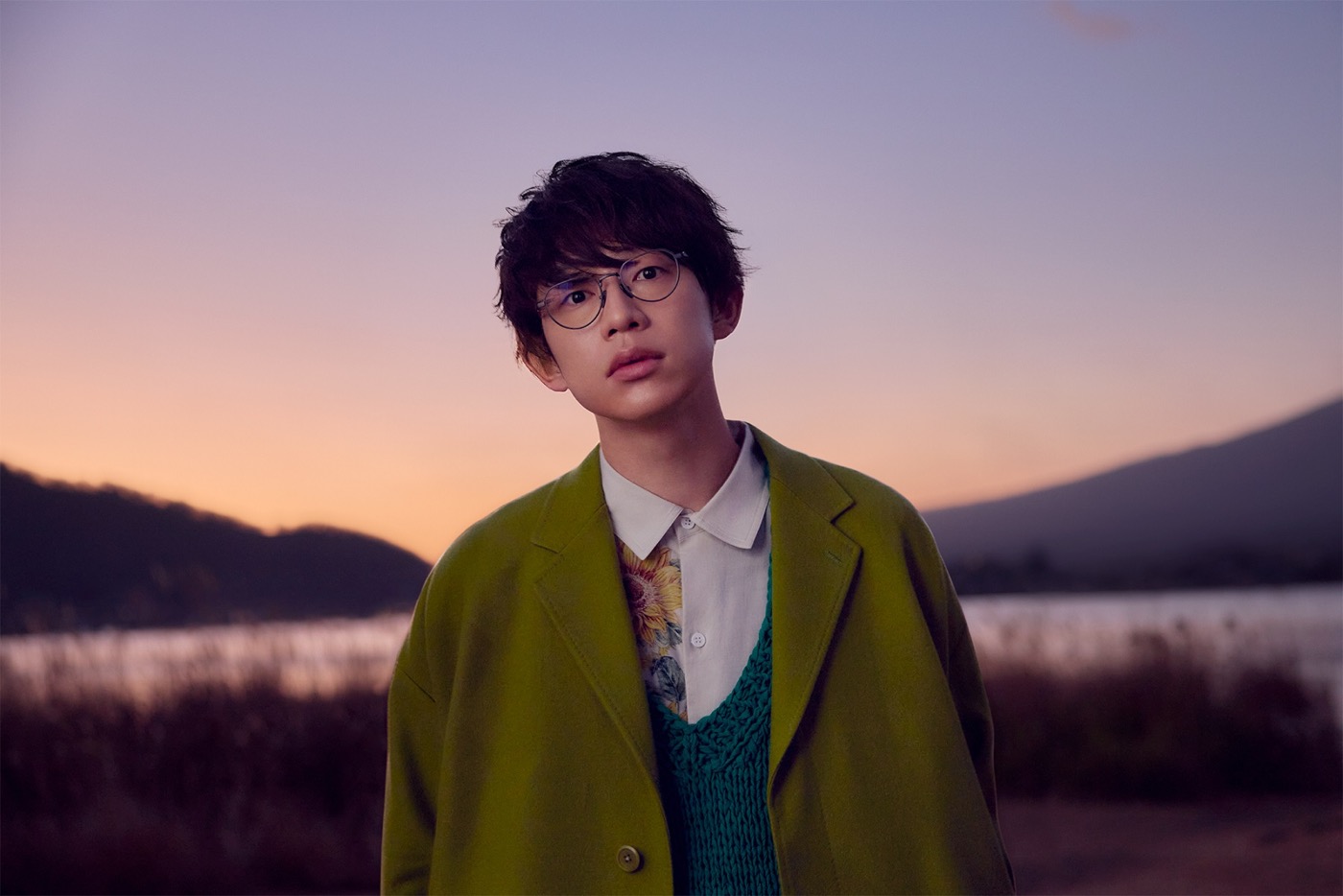 川崎鷹也、3rdアルバム『ぬくもり』リリース決定！ 我が子への想いを歌う新曲「4.11」を先行配信