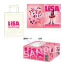 LiSA、初のライブ映像ベスト盤のジャケット写真＆先着購入者特典の絵柄公開 - 画像一覧（2/8）