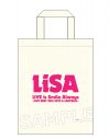 LiSA、初のライブ映像ベスト盤のジャケット写真＆先着購入者特典の絵柄公開 - 画像一覧（4/8）