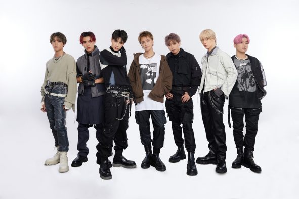 BALLISTIK BOYZ、ニューシングルは「信念」を問いただすパワーソング「Ding Ding Dong」