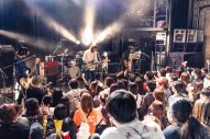 THE KEBABS、SEVENTEEN AGAiN、Apesが競演！ 新世代イベント『CLAPPERBOARD』のレポートが到着 - 画像一覧（5/10）