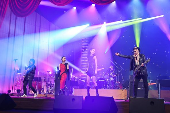 NHK『The Covers』「水原希子卒業スペシャル」にて鮎川誠トリビュート企画を放送