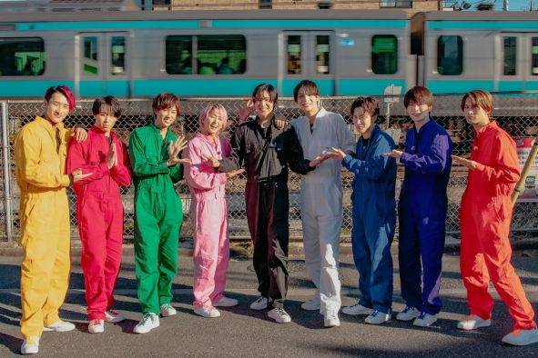 Snow Man、目黒蓮の願いを叶えるために『それスノ』史上初となるメンバー全員での街ブラロケが実現