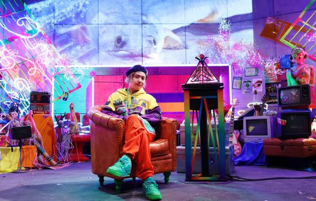 堂本剛の脳内ダダ漏れな新音楽番組『ENDRECHERI MIX AND YOU』の地上波放送＆配信が決定