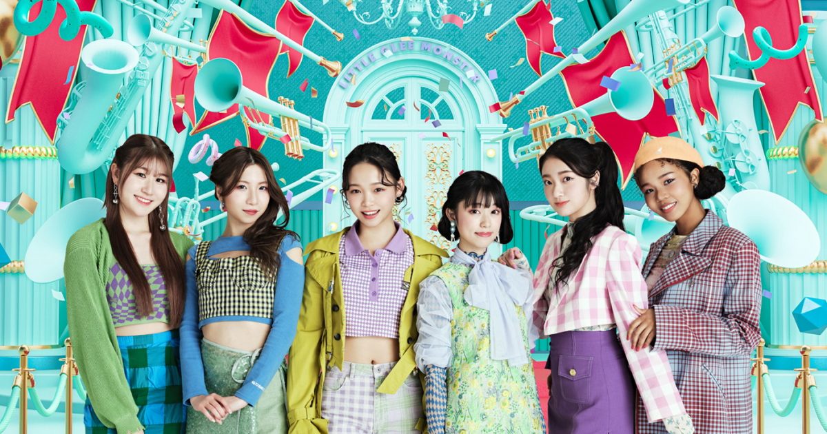 Little Glee Monster、4月からスタートさせる全国ツアーの全公演の会場