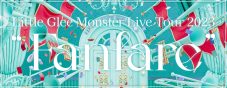Little Glee Monster、4月からスタートさせる全国ツアーの全公演の会場＆日程を解禁 - 画像一覧（2/2）