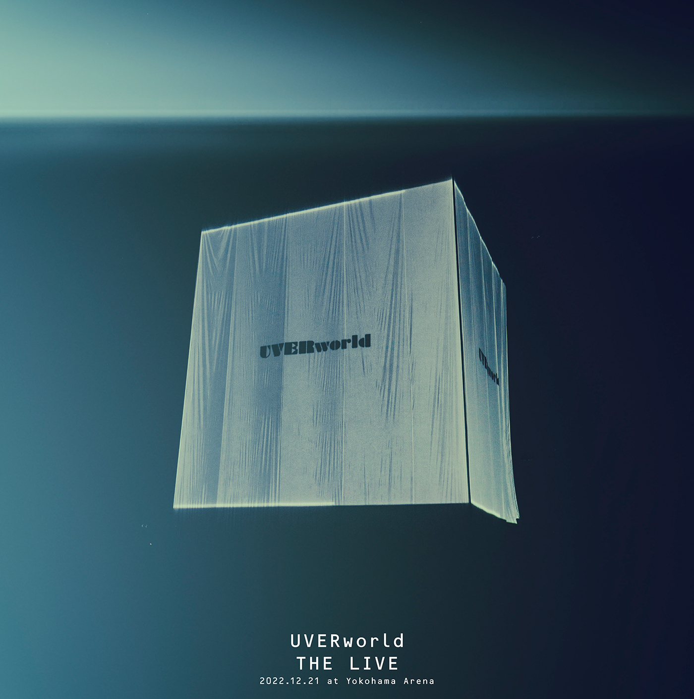 UVERworld、ライブBD＆DVD『UVERworld THE LIVE 2022.12.21 at Yokohama Arena』のアートワーク＆収録内容公開 - 画像一覧（5/5）