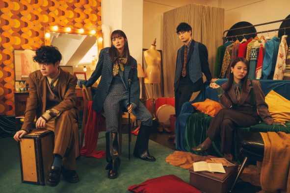 緑黄色社会、10代アーティスト限定の“音楽の甲子園”『閃光ライオット』でゲストアクトとして“凱旋ライブ”