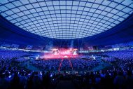 SUPER JUNIOR、3年ぶりの『SUPER SHOW』に3万人が熱狂！ 「本当に嬉しかった」 - 画像一覧（5/8）