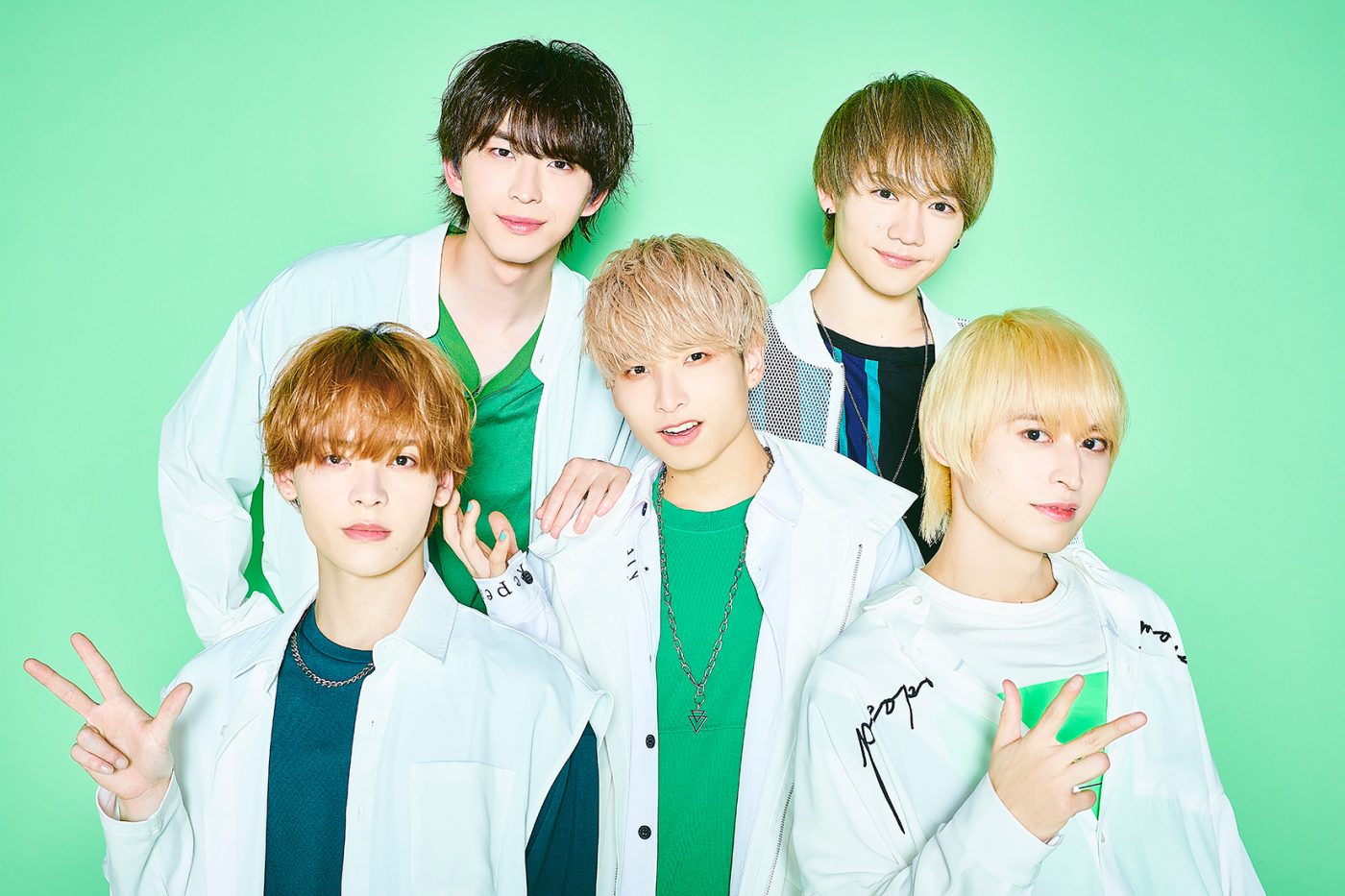 アニメ『UniteUp!』でバンドスタイルのアイドルとして駆け上がるJAXX/JAXX。キャラクターを演じる5人の個性的な絆 - 画像一覧（2/17）