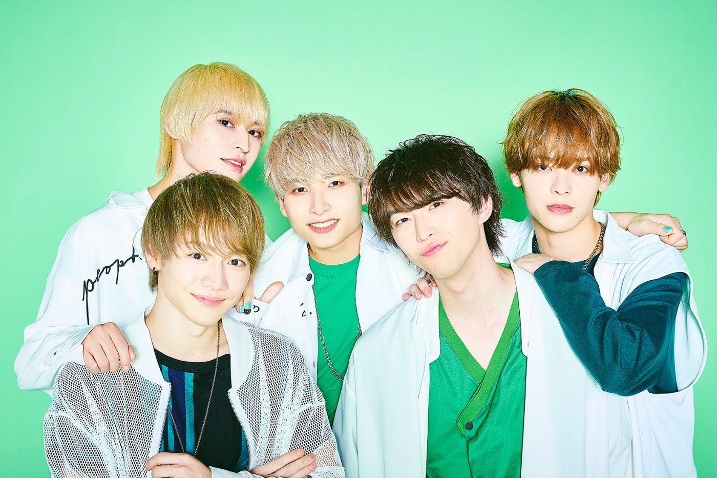 アニメ『UniteUp!』でバンドスタイルのアイドルとして駆け上がるJAXX/JAXX。キャラクターを演じる5人の個性的な絆 - 画像一覧（4/17）